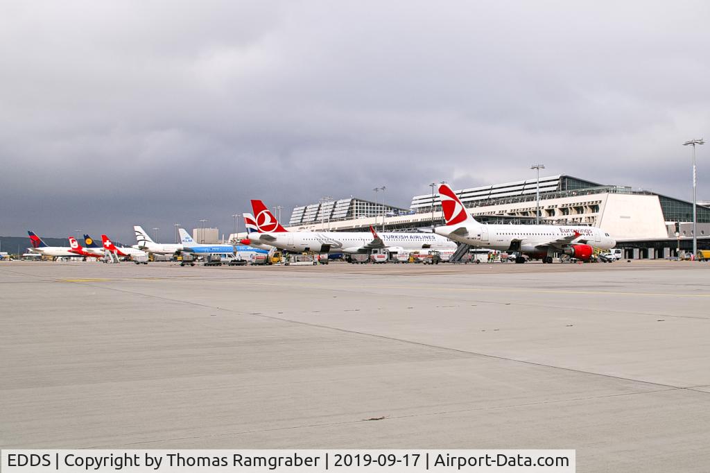 Stuttgart Echterdingen Airport, Stuttgart Germany (EDDS) - Stuttgart STR/EDDS overview