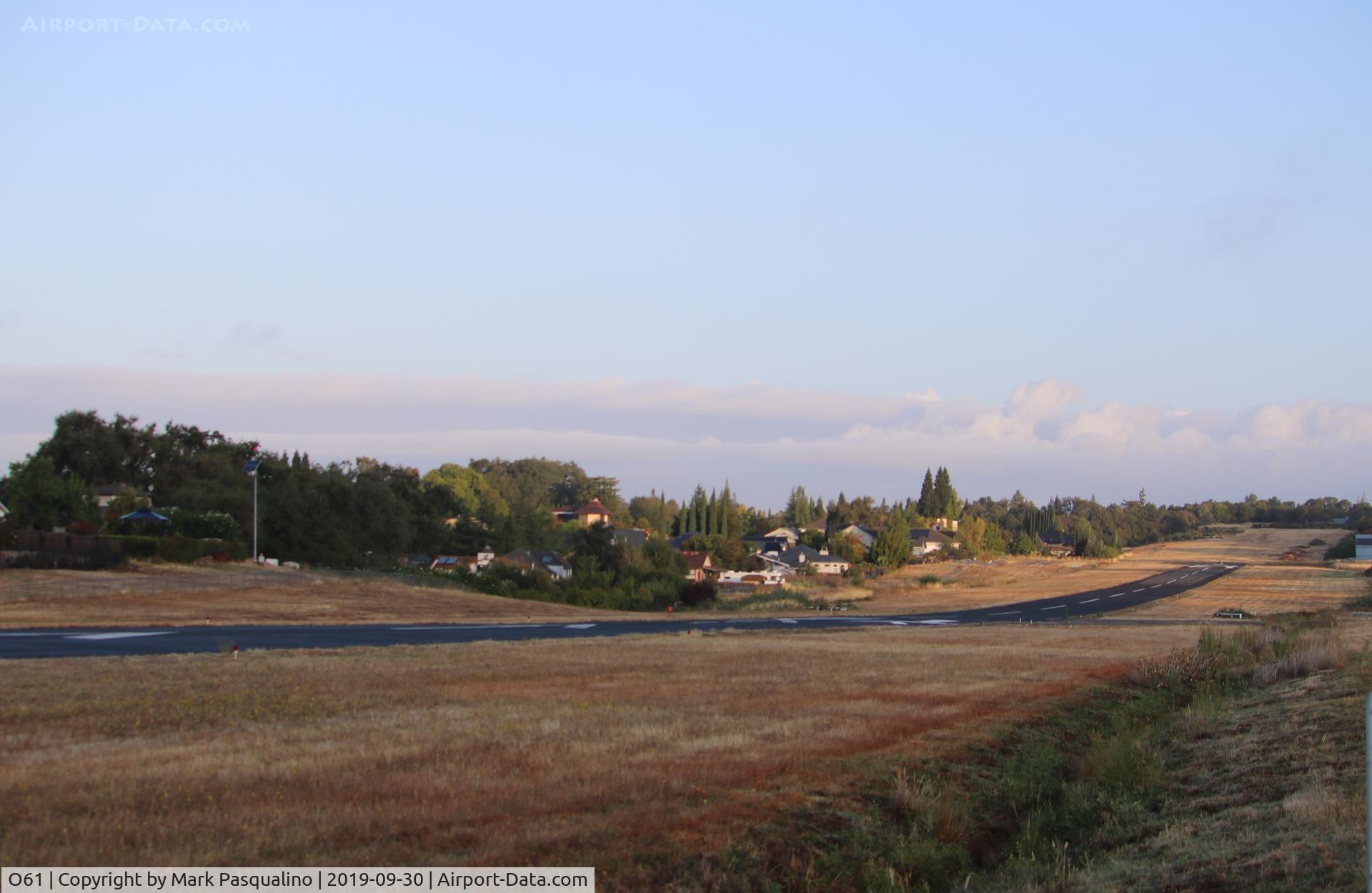 Cameron Airpark Airport (O61) - Cameron Airpark