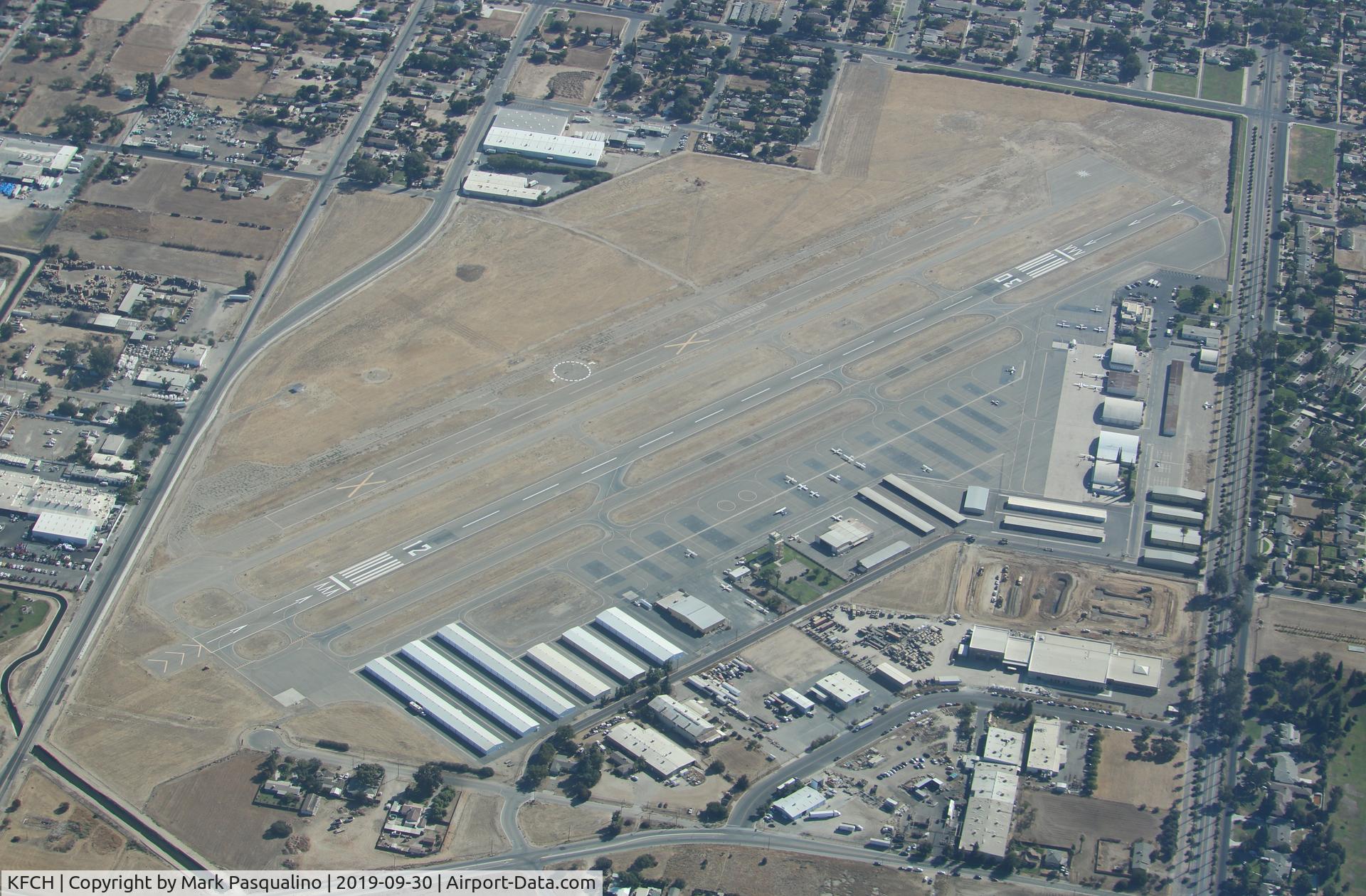 Fresno Chandler Executive Airport (FCH) - Fresno Chandler Executive Airport