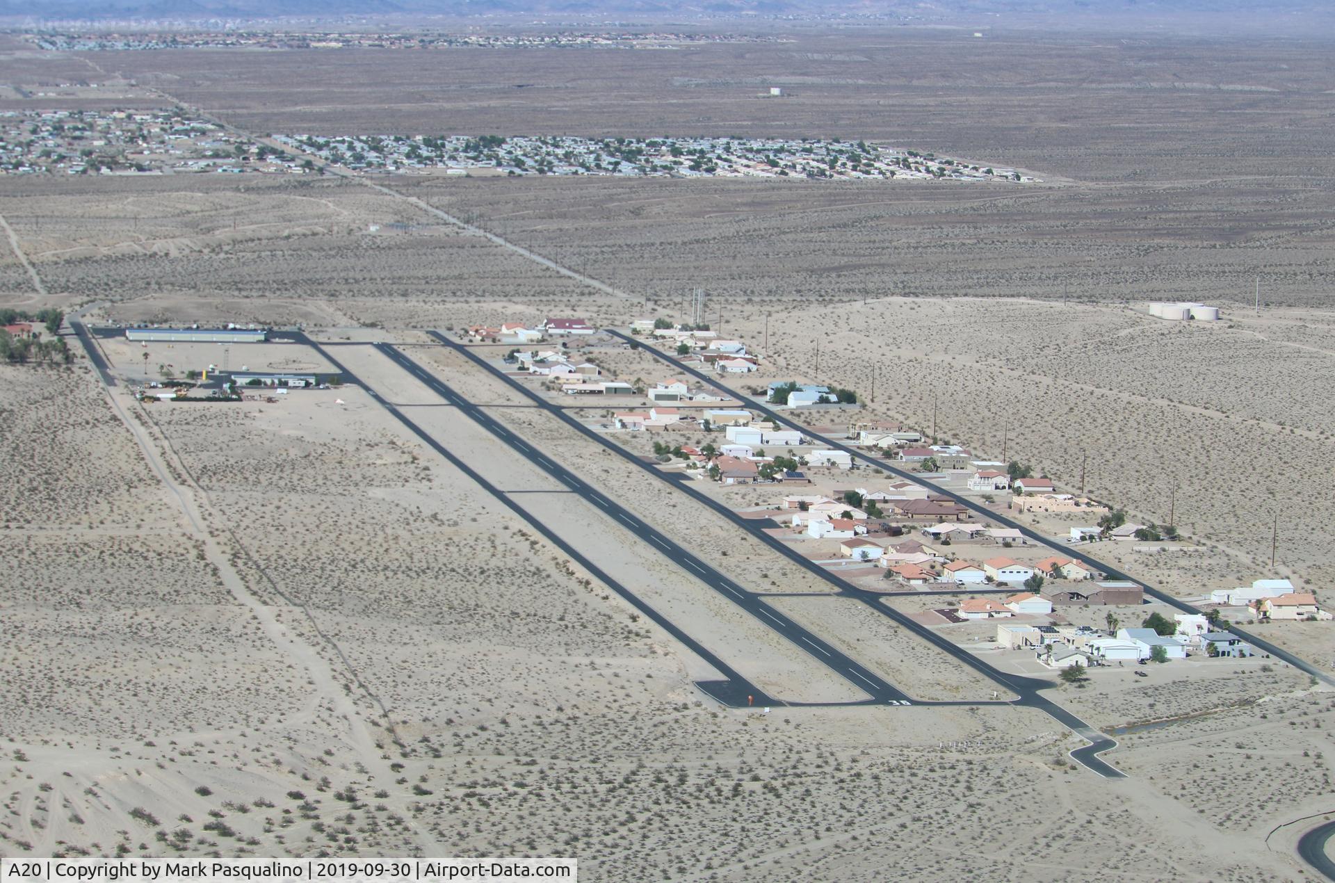 Sun Valley Airport (A20) - Sun Valley Airport