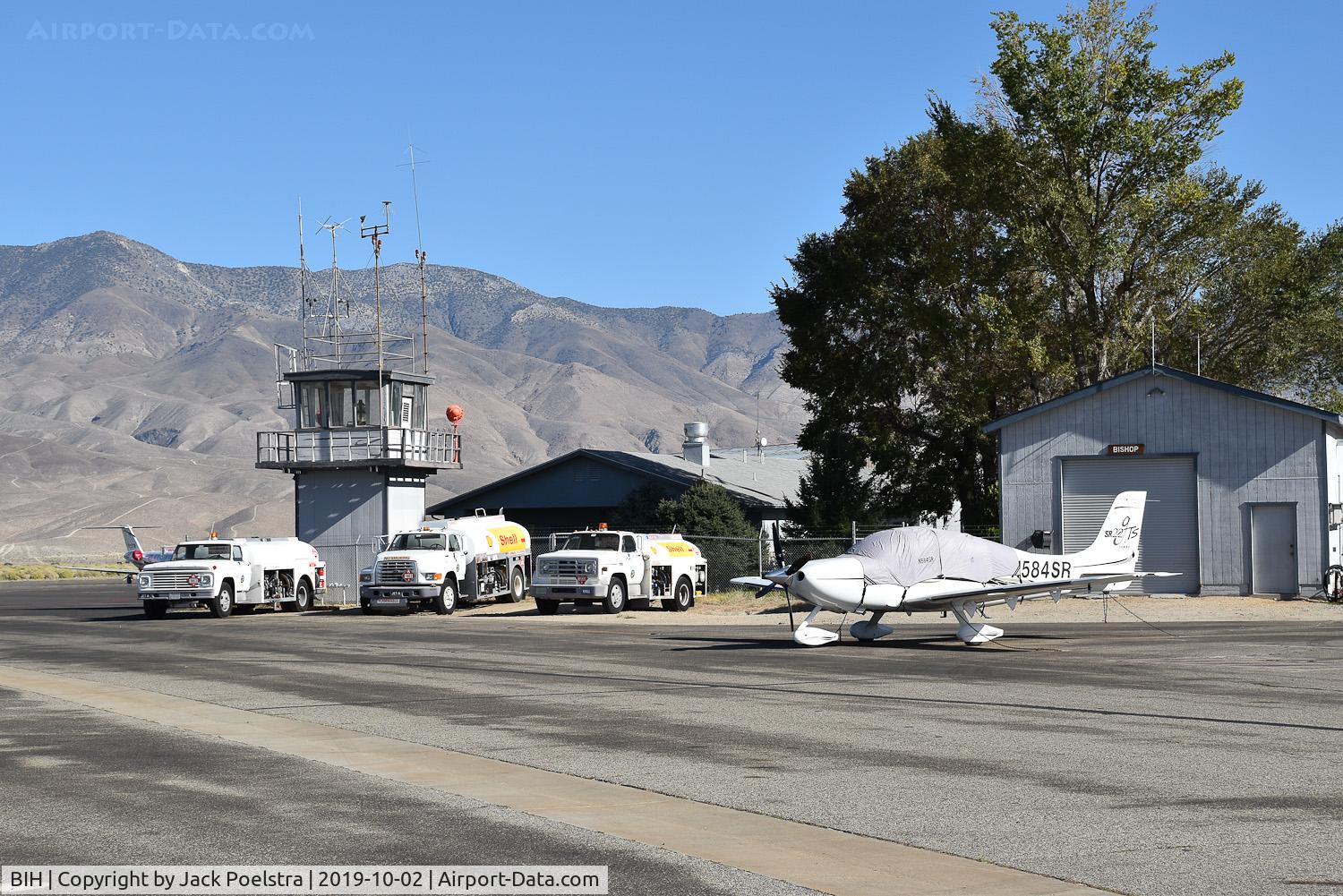 Eastern Sierra Regional Airport (BIH) - Bishop, Eastern Sierra Rgnl airport
