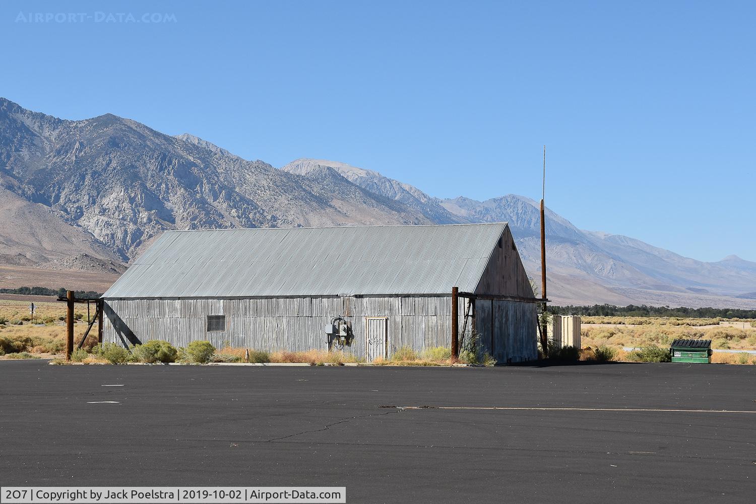 Independence Airport (2O7) - Independence airport CA