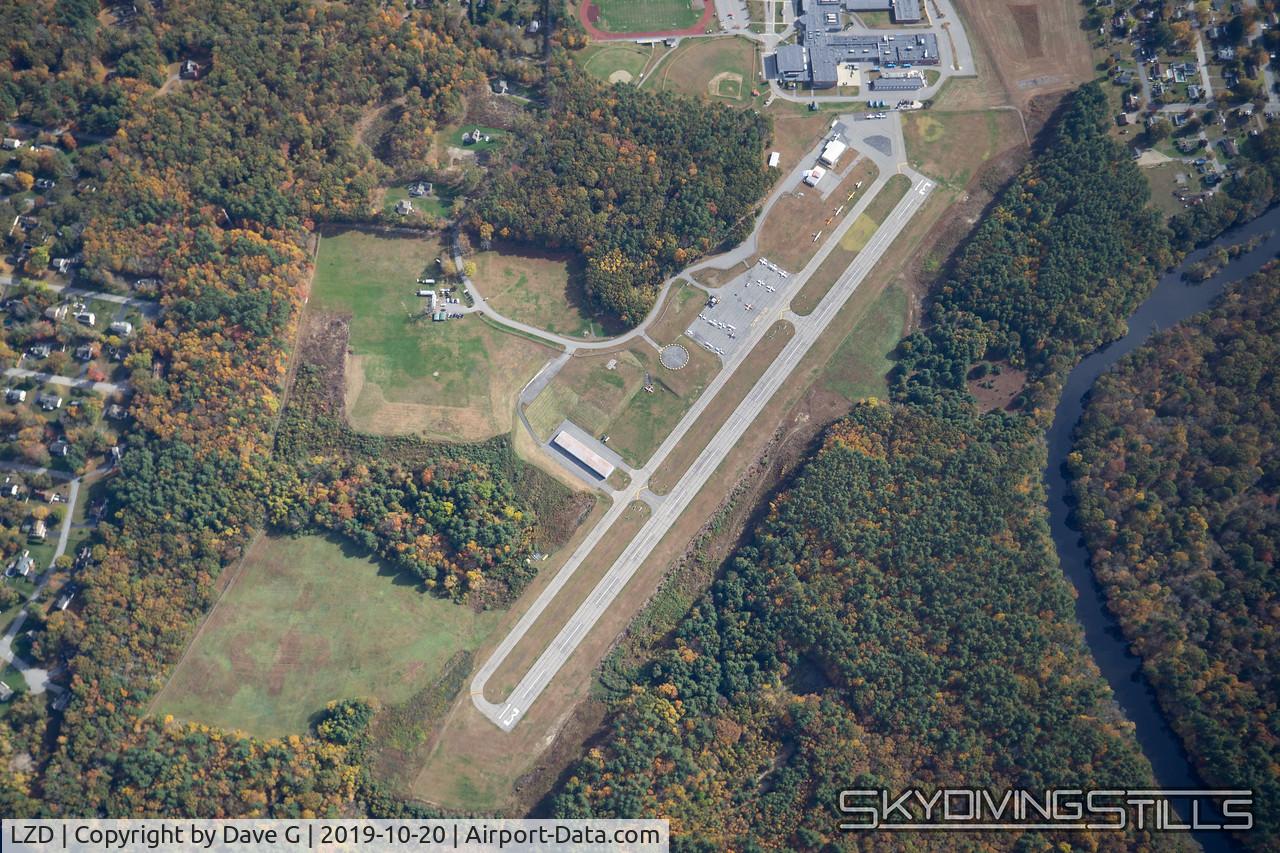 Danielson Airport (LZD) - Danielson, CT