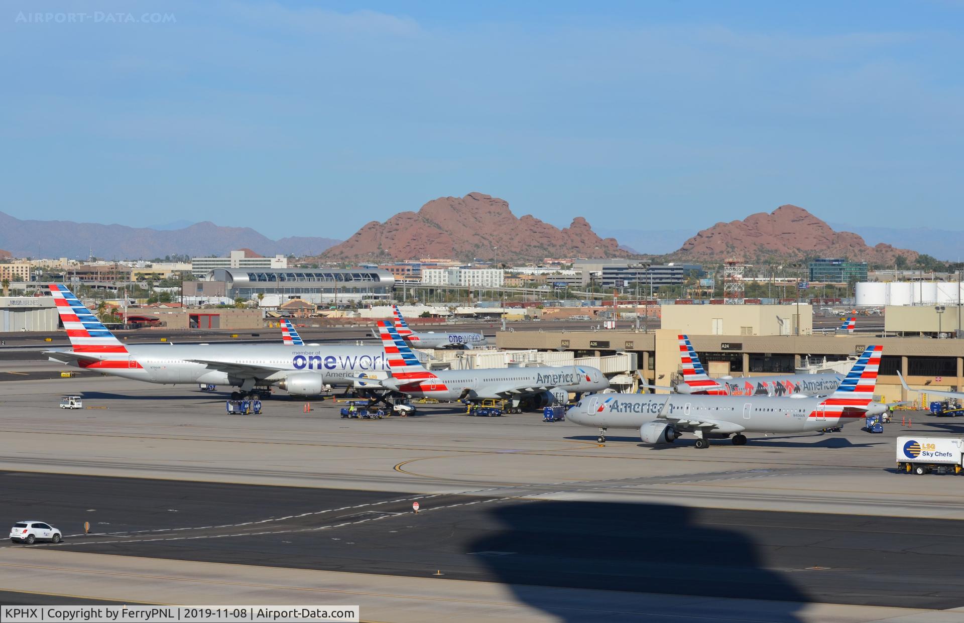 Phoenix Sky Harbor International Airport (PHX) - Phoenix Terminal 4