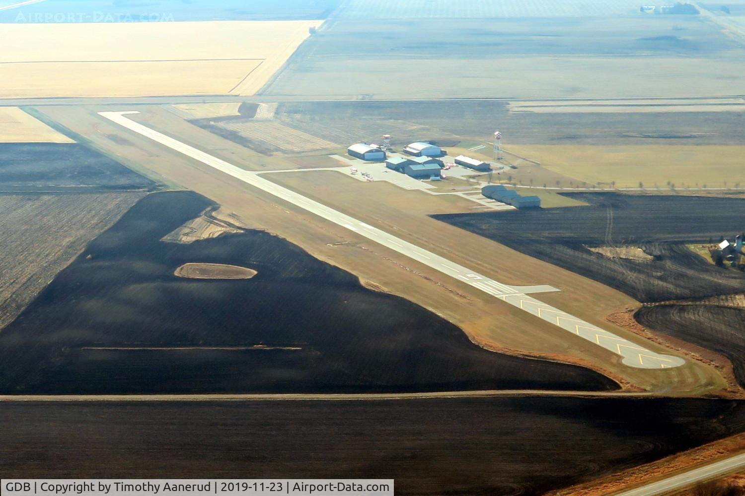 Granite Falls Muni/lenzen-roe Memorial Fld Airport (GDB) - Granite Falls Muni/lenzen-roe Memorial Fld airport, Granite Falls MN USA