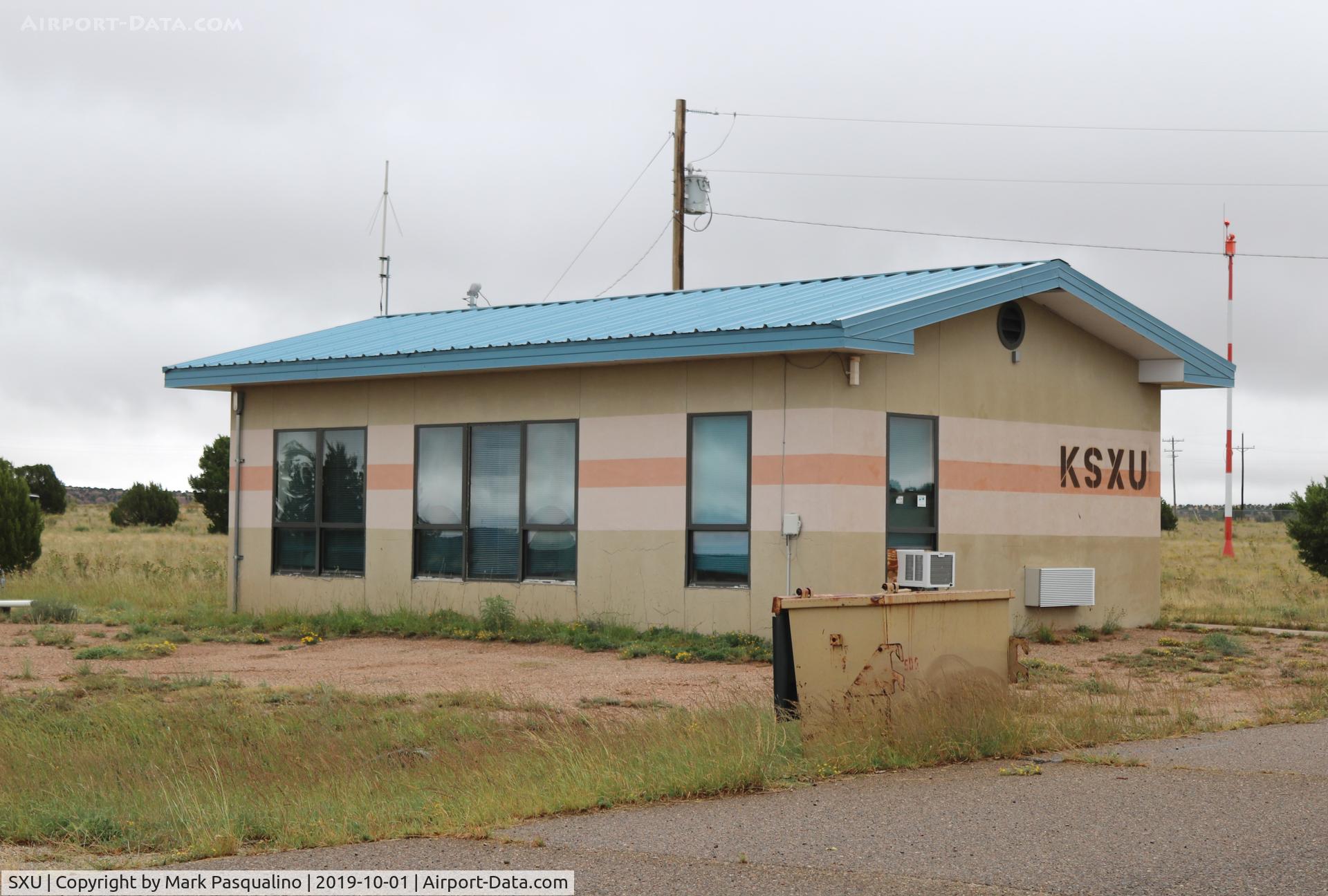 Santa Rosa Route 66 Airport (SXU) - Executive Terminal