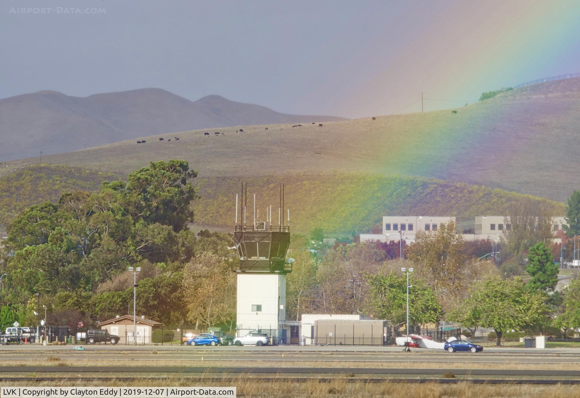 Livermore Municipal Airport (LVK) - LVK 2019.