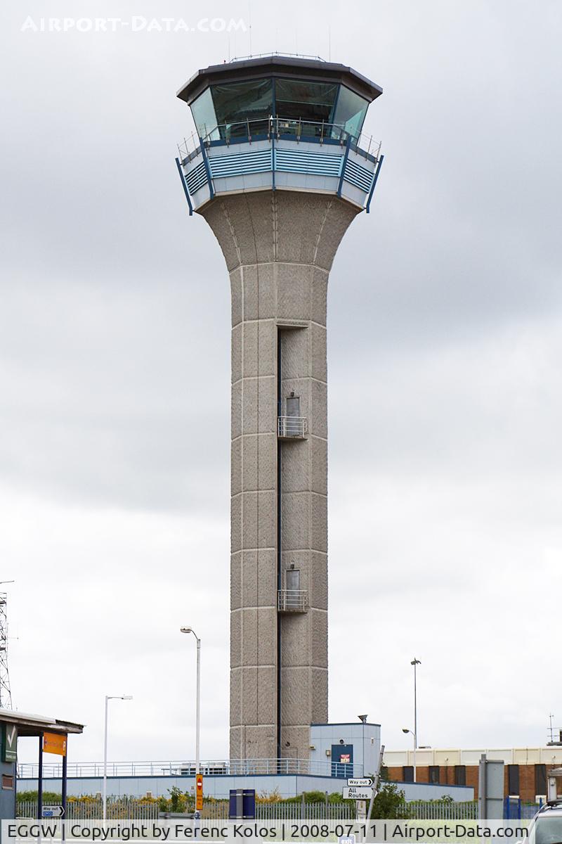 London Luton Airport, London, England United Kingdom (EGGW) - Luton