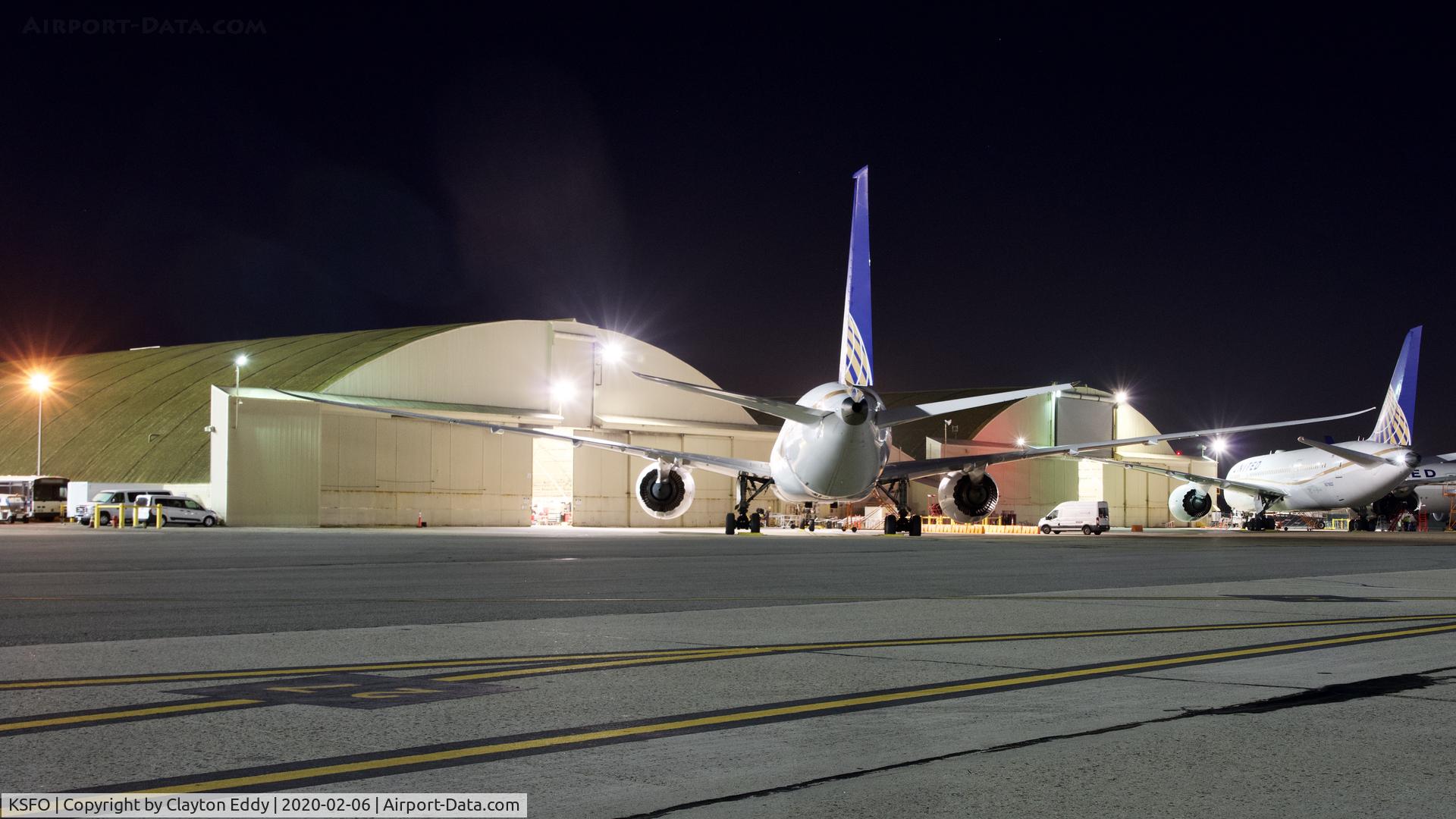 San Francisco International Airport (SFO) - SFO 2020.