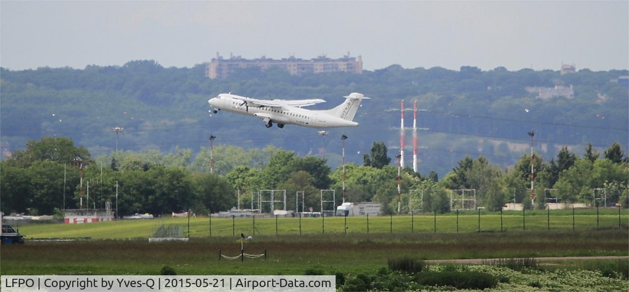 Paris Orly Airport, Orly (near Paris) France (LFPO) - Paris-Orly airport (LFPO-ORY)