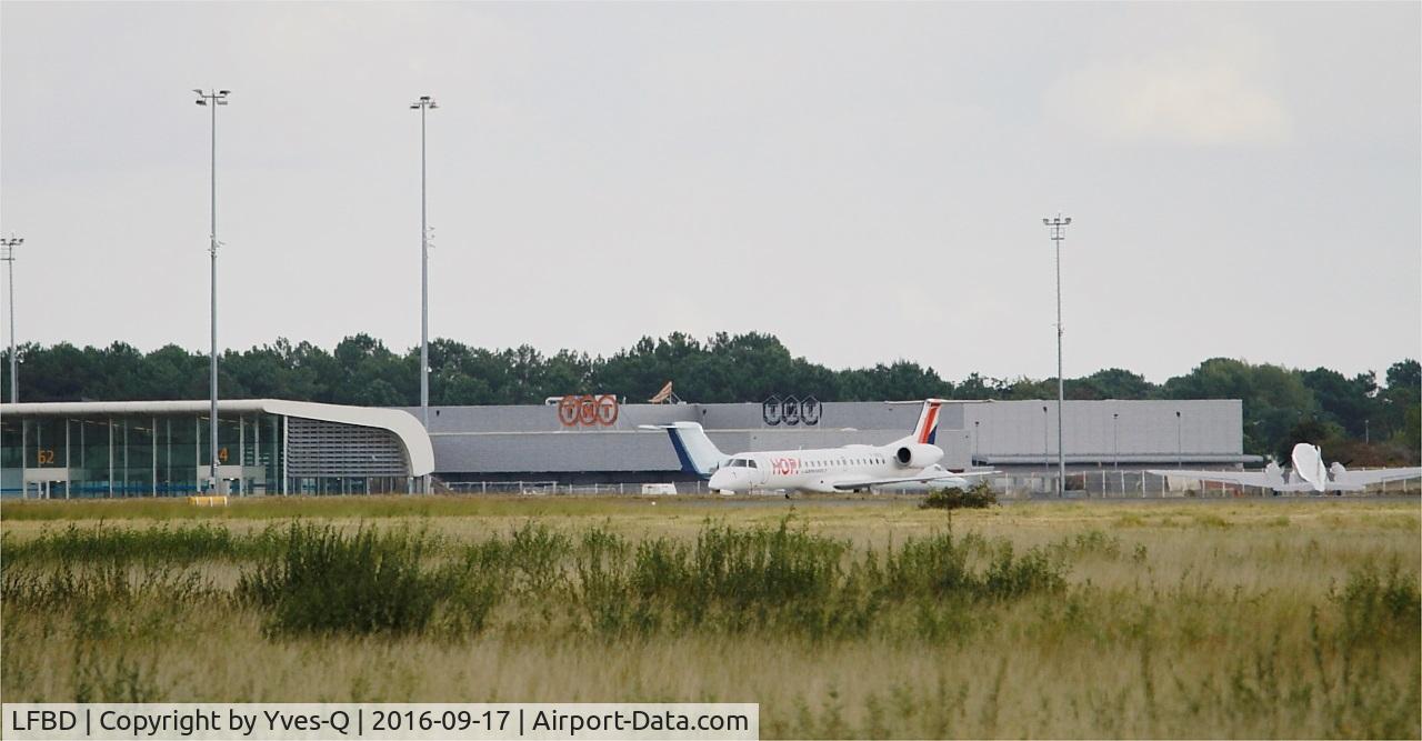 Bordeaux Airport, Merignac Airport France (LFBD) - Bordeaux-Merignac airport (LFBD-BOD)