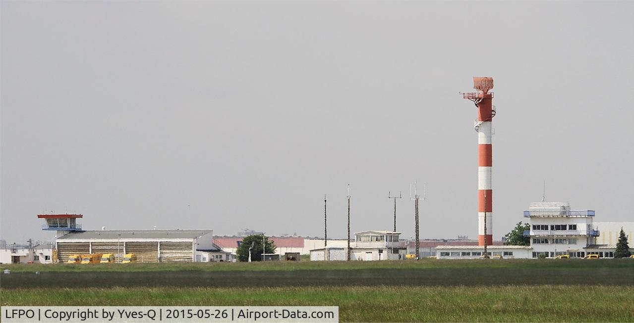Paris Orly Airport, Orly (near Paris) France (LFPO) - Paris-Orly airport (LFPO-ORY)