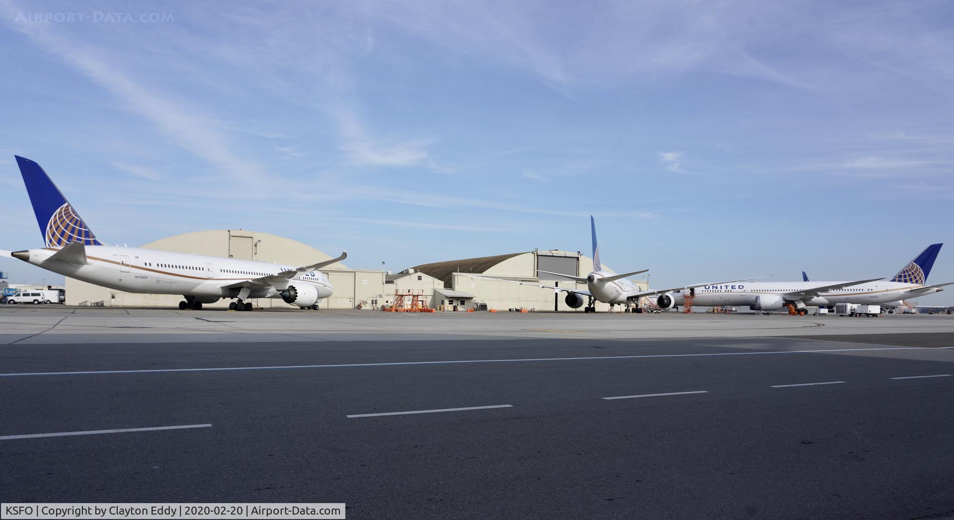 San Francisco International Airport (SFO) - SFO 2020.