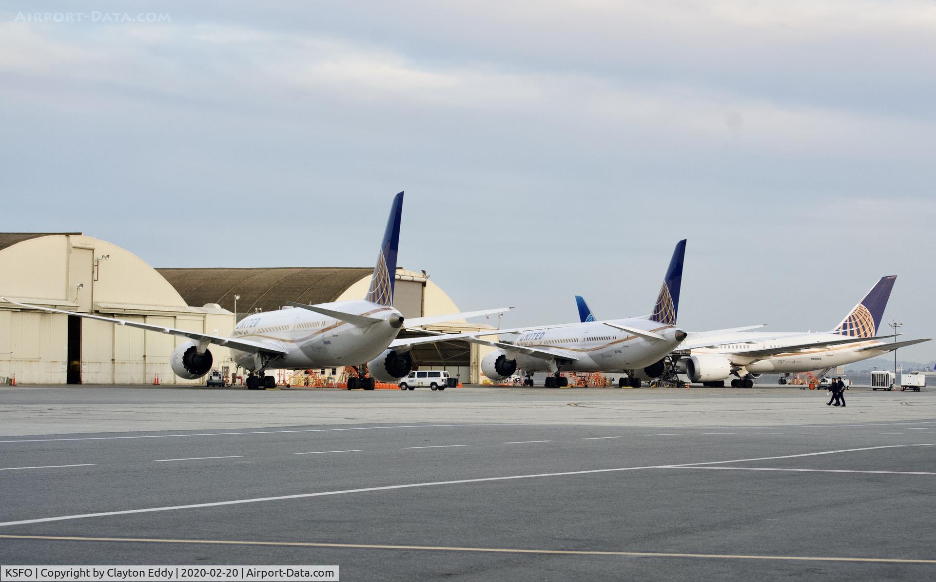San Francisco International Airport (SFO) - SFO 2020.