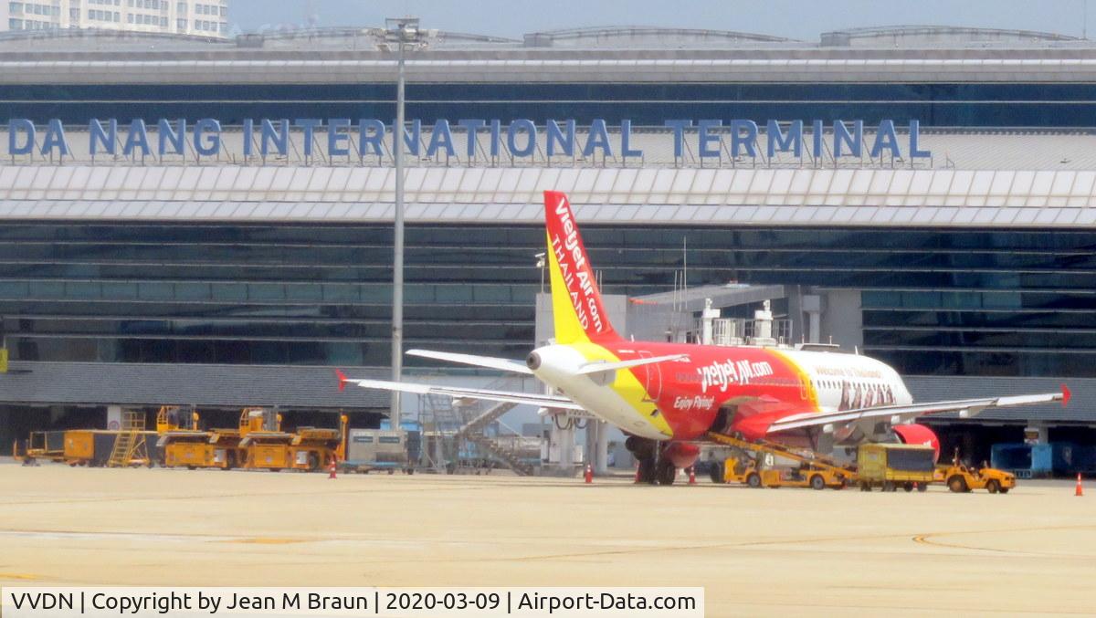 Da Nang International Airport, Da Nang Viet Nam (VVDN) - Da Nang became a very modern city & a prime tourist destination in South East Asia, hence an International Airport. A great place to visit !