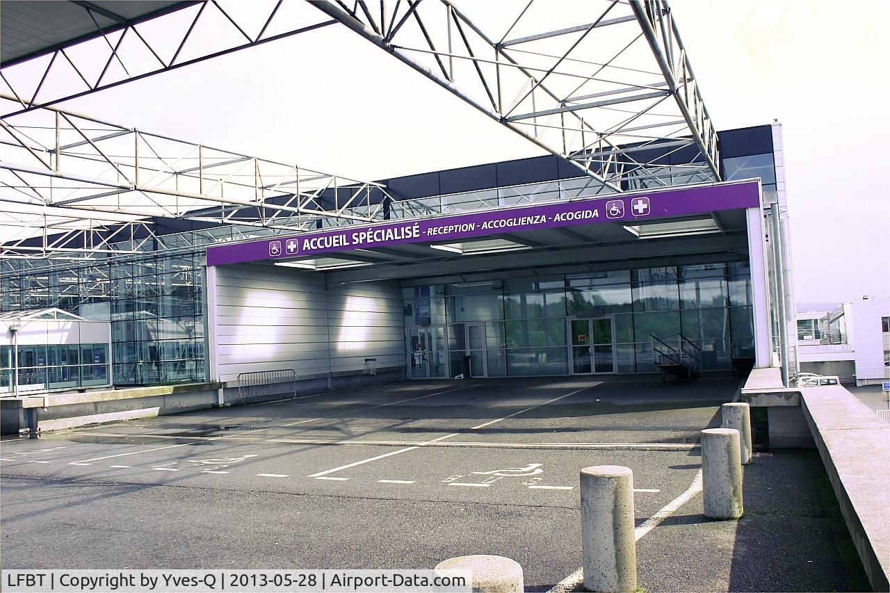 Tarbes Airport, Lourdes Pyrenees Airport France (LFBT) - Tarbes-Lourdes airport (LFBT-LDE)