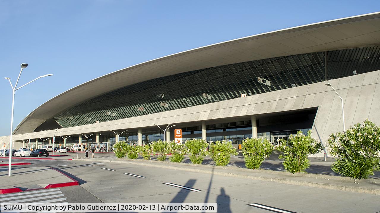 Carrasco International Airport, Montevideo Uruguay (SUMU) - TERMINAL