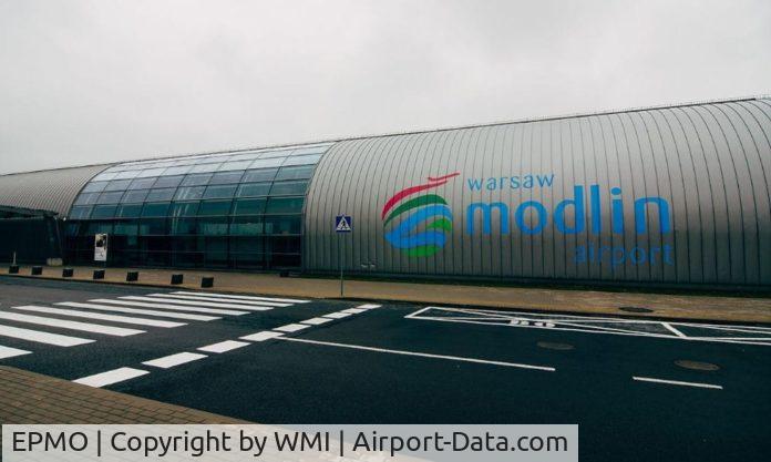 Modlin Airport, Nowy Dwór Mazowiecki Poland (EPMO) - Warsaw Modlin Airport