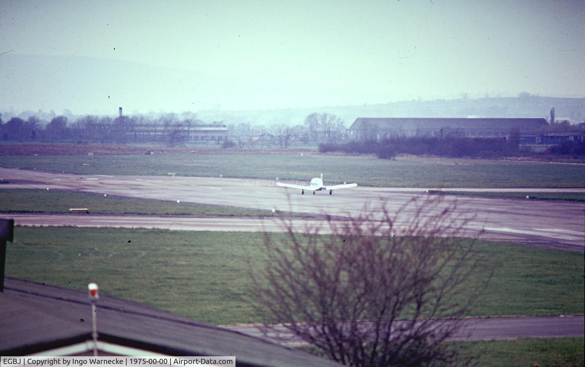 Gloucestershire Airport, Staverton, England United Kingdom (EGBJ) - a day at Staverton airfield
