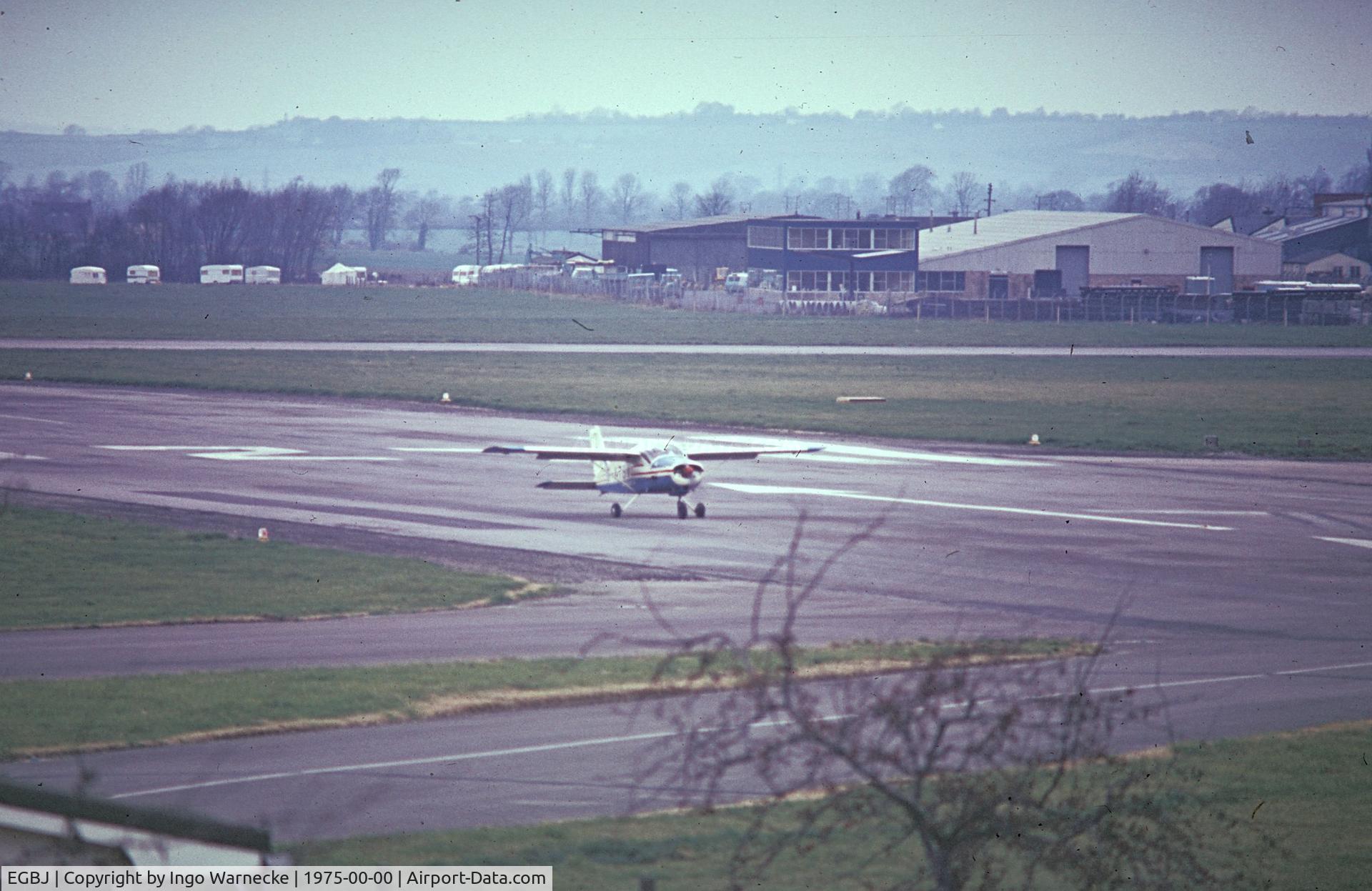 Gloucestershire Airport, Staverton, England United Kingdom (EGBJ) - a day at Staverton airfield