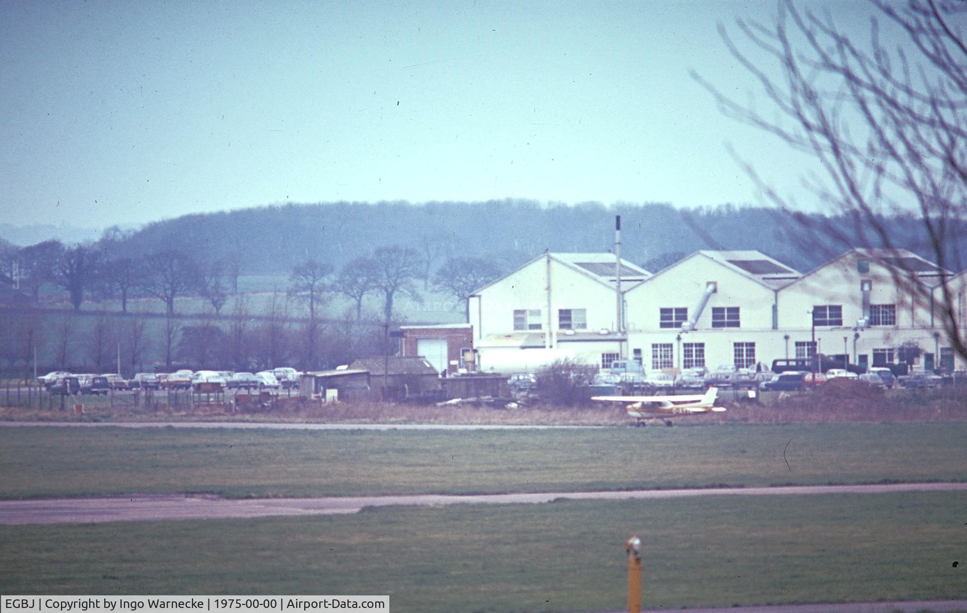 Gloucestershire Airport, Staverton, England United Kingdom (EGBJ) - a day at Staverton airfield