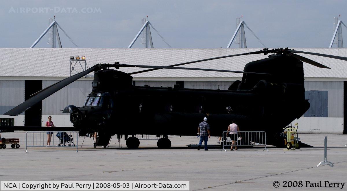 New River Mcas /h/ /mccutcheon Fld/ Airport (NCA) - Now thats an intimidating color and shape