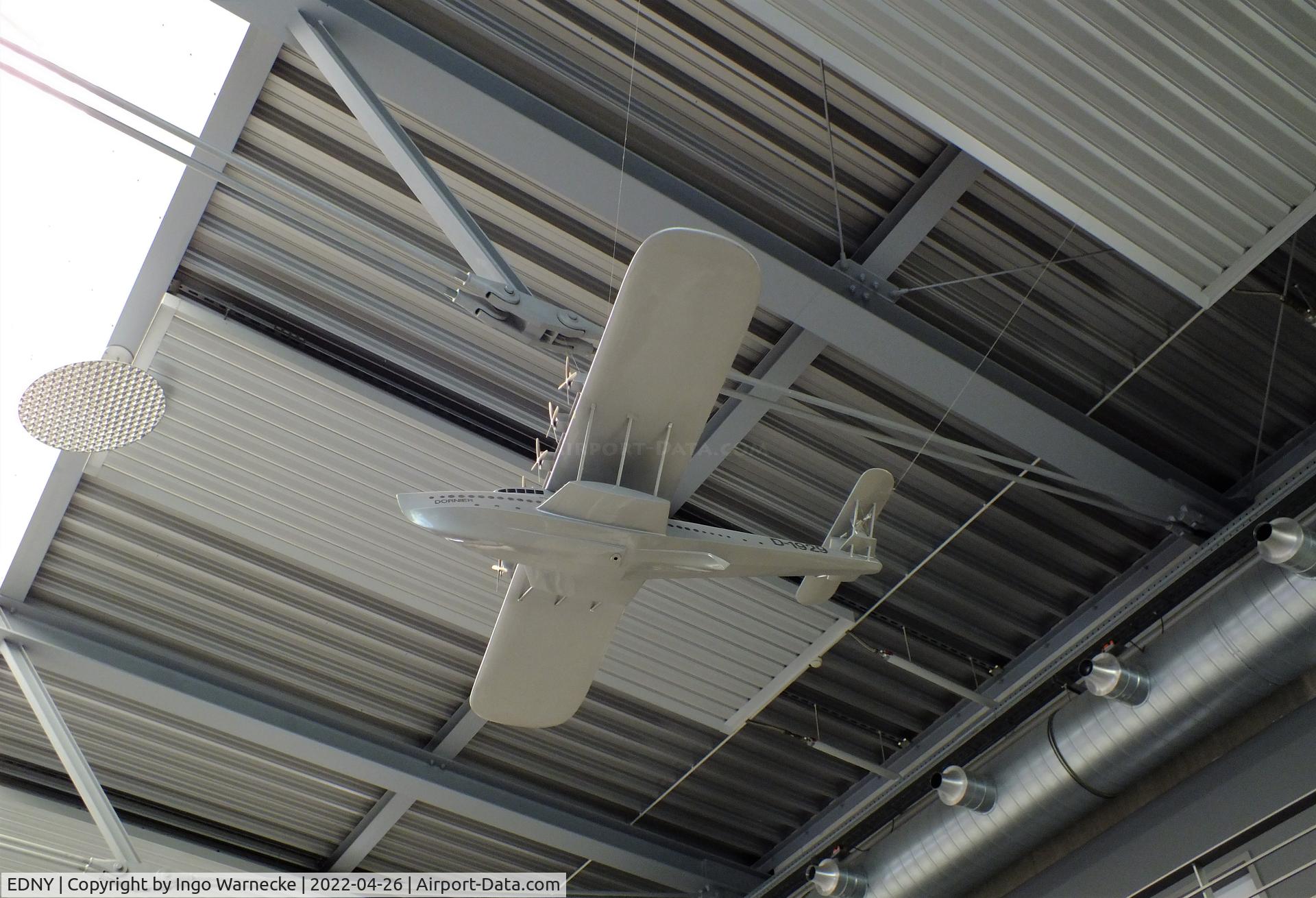 Bodensee Airport, Friedrichshafen Germany (EDNY) - inside the new terminal at Friedrichshafen Bodensee airport