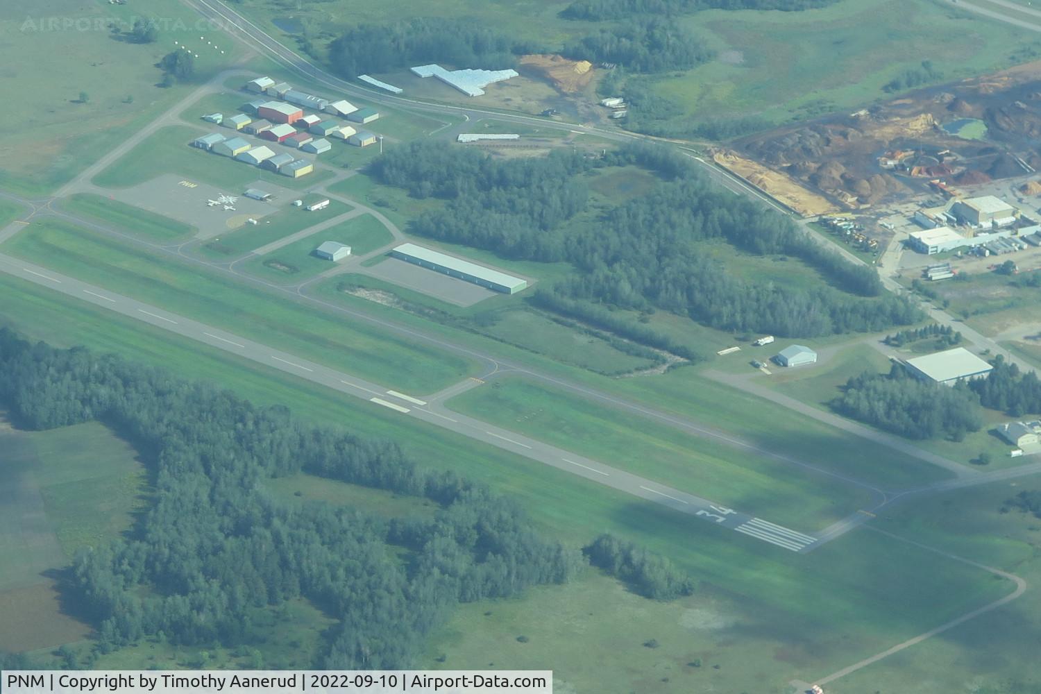 Princeton Municipal Airport (PNM) - Princeton Muni airport, Princeton MN USA