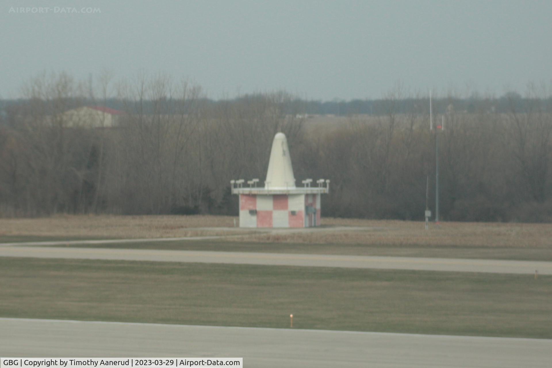 Galesburg Municipal Airport (GBG) - Galesburg VOR