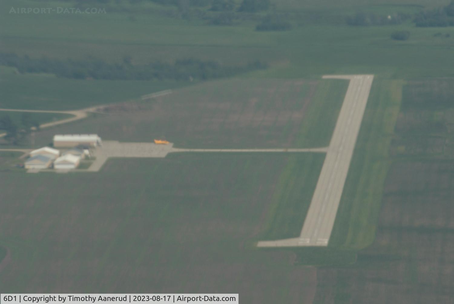 Brooten Muni/john O. Bohmer Field Airport (6D1) - Brooten Muni/john O. Bohmer Field airport, Brooten MN USA