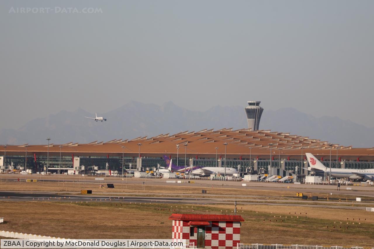 Beijing Capital International Airport, Beijing China (ZBAA) - PEK/ZBAA