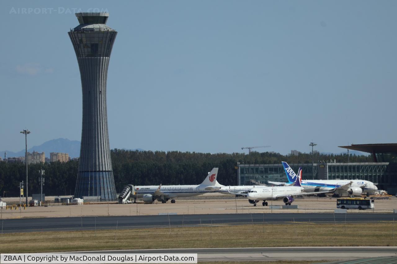 Beijing Capital International Airport, Beijing China (ZBAA) - PEK/ZBAA
2023.9.30