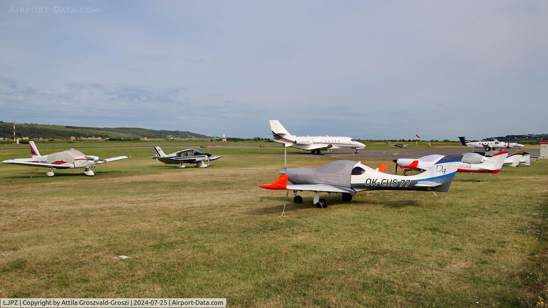 Portorož Airport, Portorož Slovenia (LJPZ) - LJPZ - Portorož Airport, Slovenia