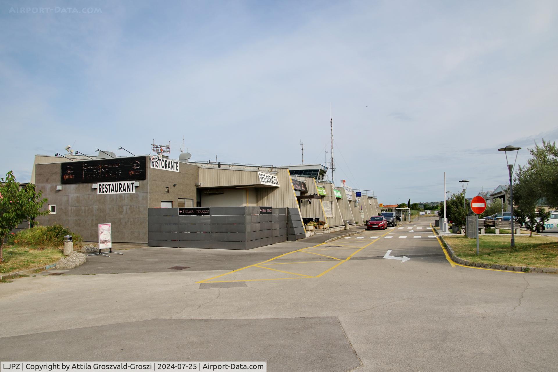 Portorož Airport, Portorož Slovenia (LJPZ) - LJPZ - Portorož Airport, Slovenia