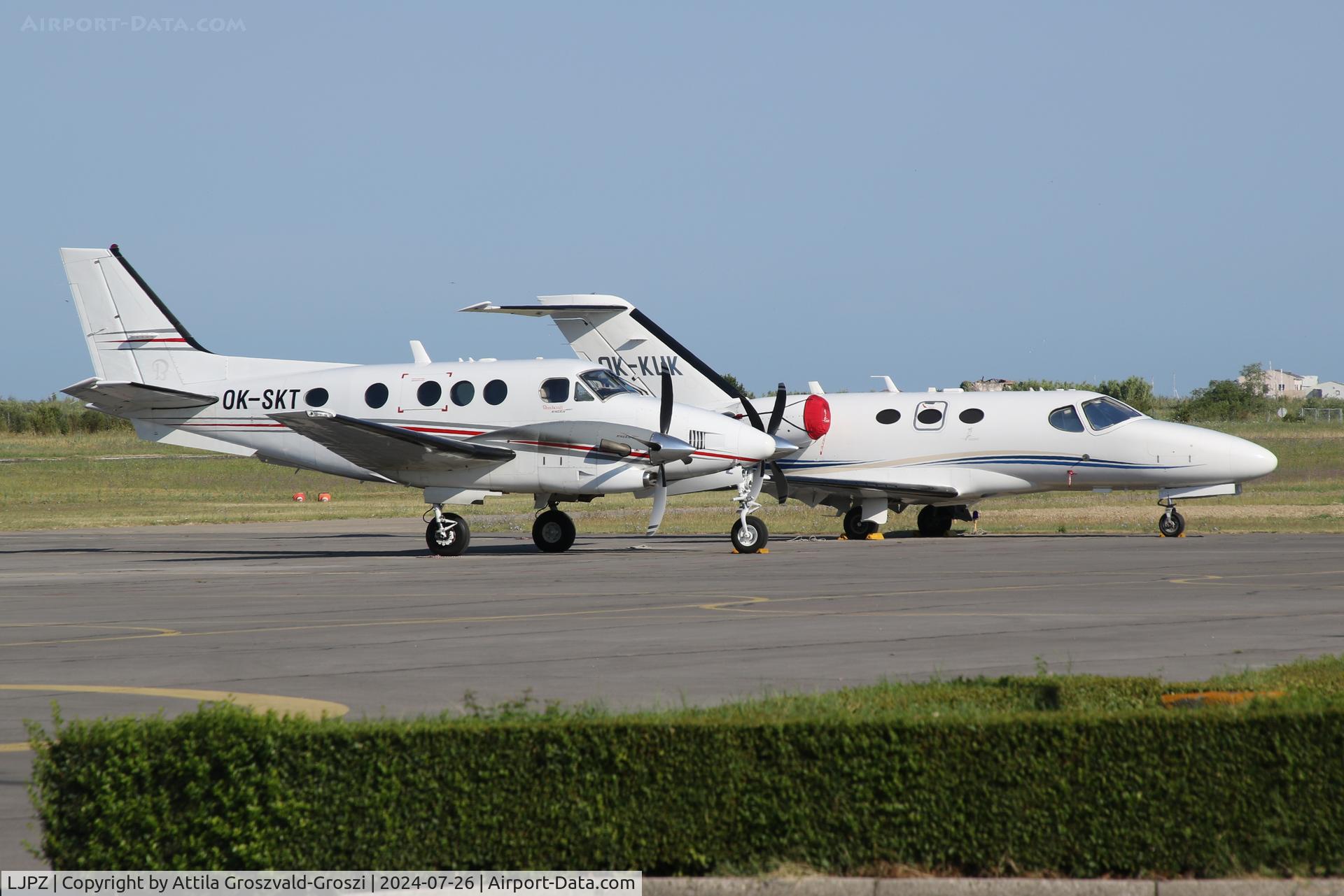 Portorož Airport, Portorož Slovenia (LJPZ) - LJPZ - Portorož Airport, Slovenia