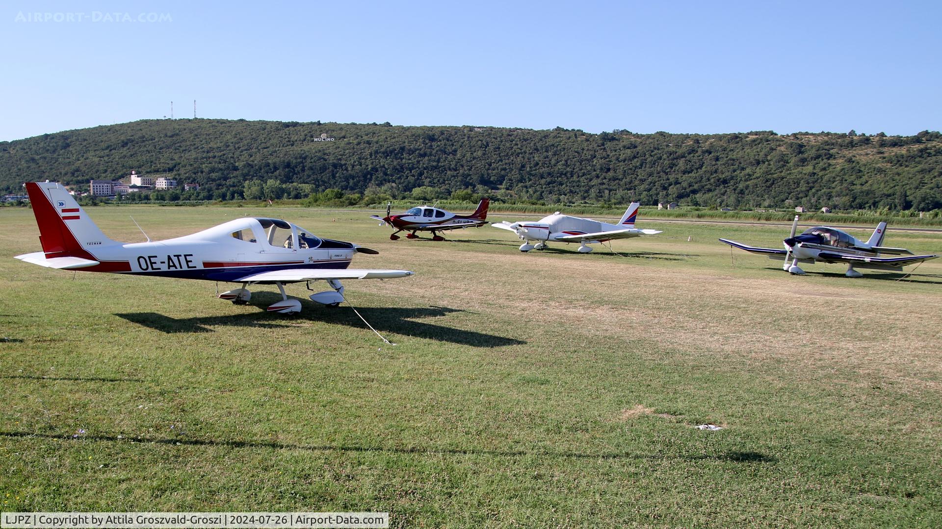 Portorož Airport, Portorož Slovenia (LJPZ) - LJPZ - Portorož Airport, Slovenia