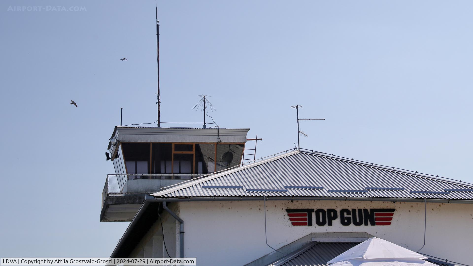 Varazdin Airport, Varazdin Croatia (LDVA) - LDVA - Varazdin Airport, Croatia