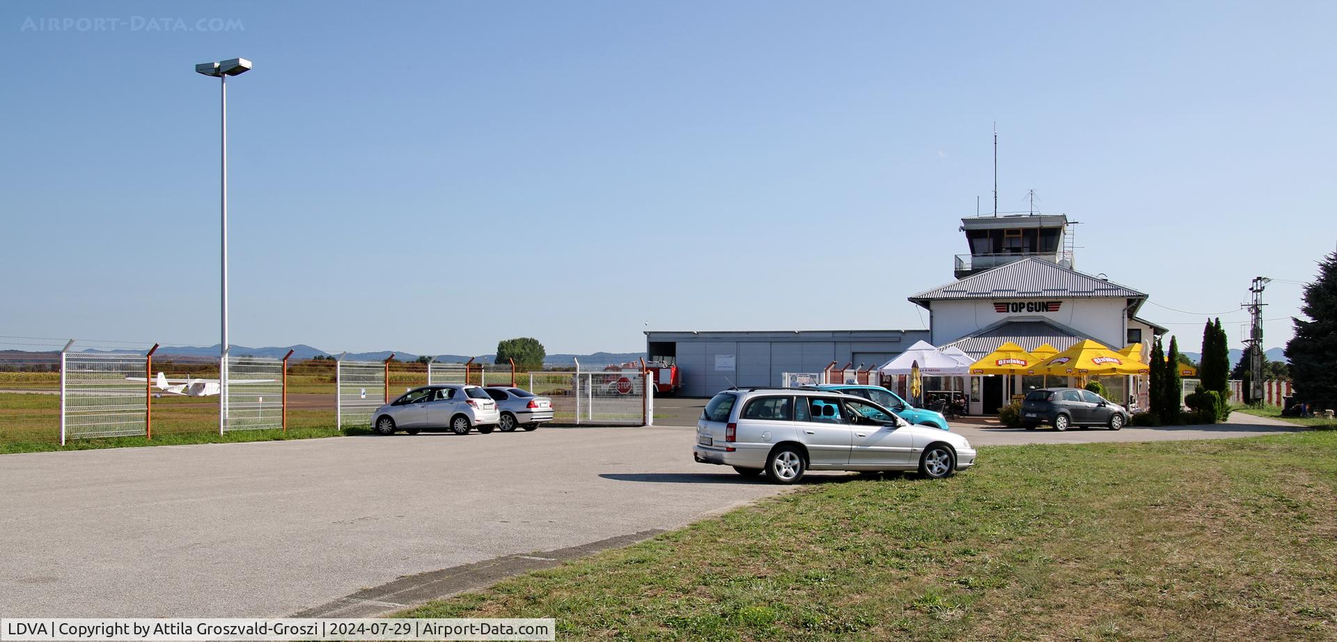 Varazdin Airport, Varazdin Croatia (LDVA) - LDVA - Varazdin Airport, Croatia