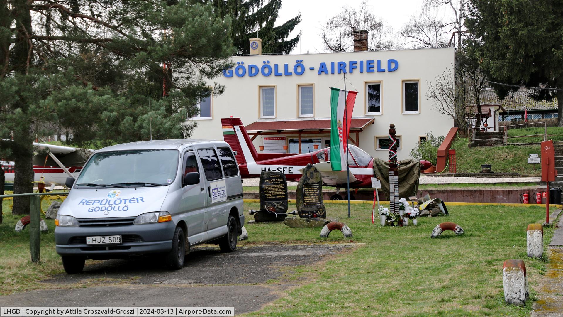 LHGD Airport - LHGD - Gödöllö Airport, Hungary