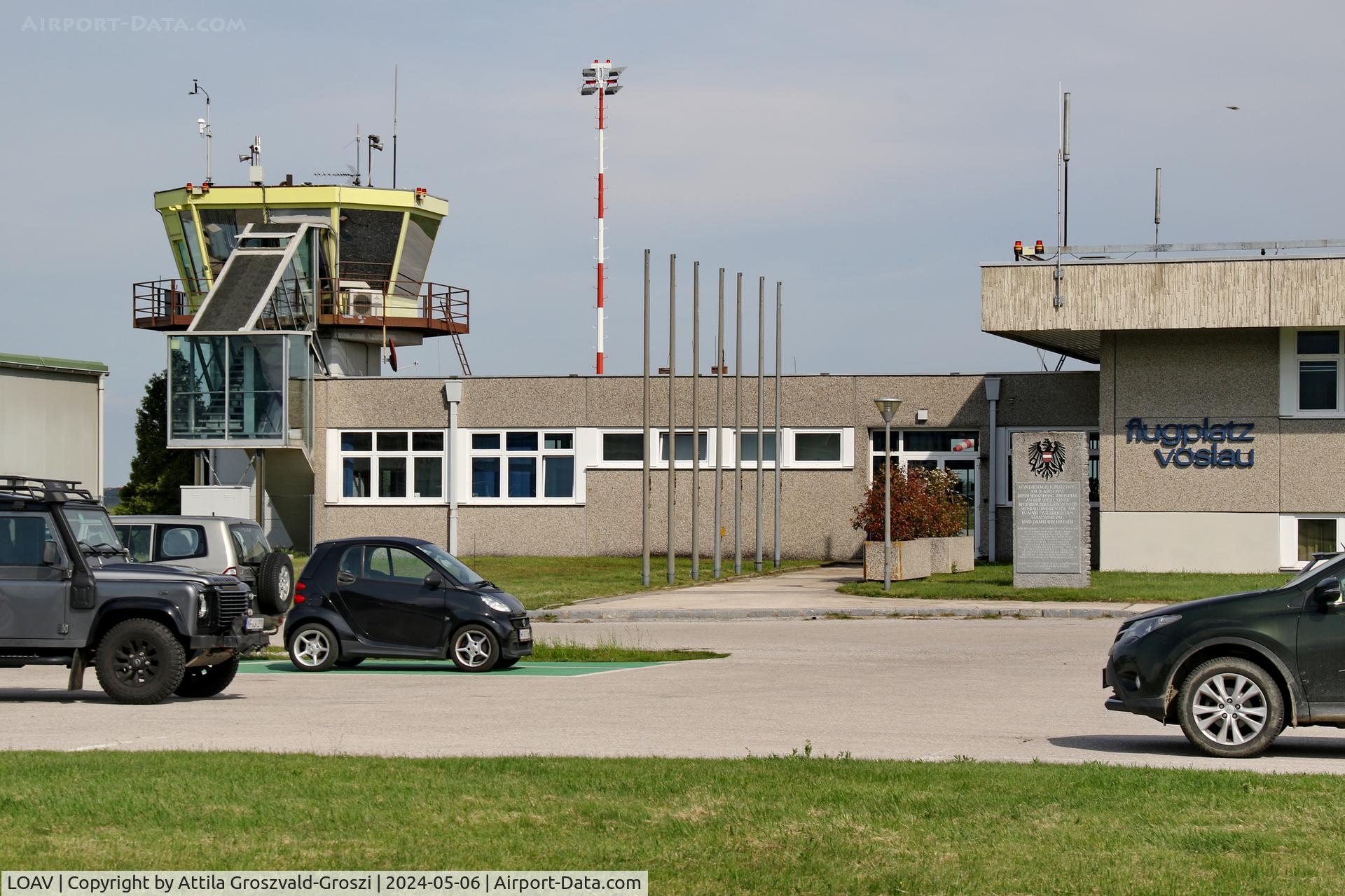 LOAV Airport - LOAV - Vöslau-Kottingbrunn Airport, Austria