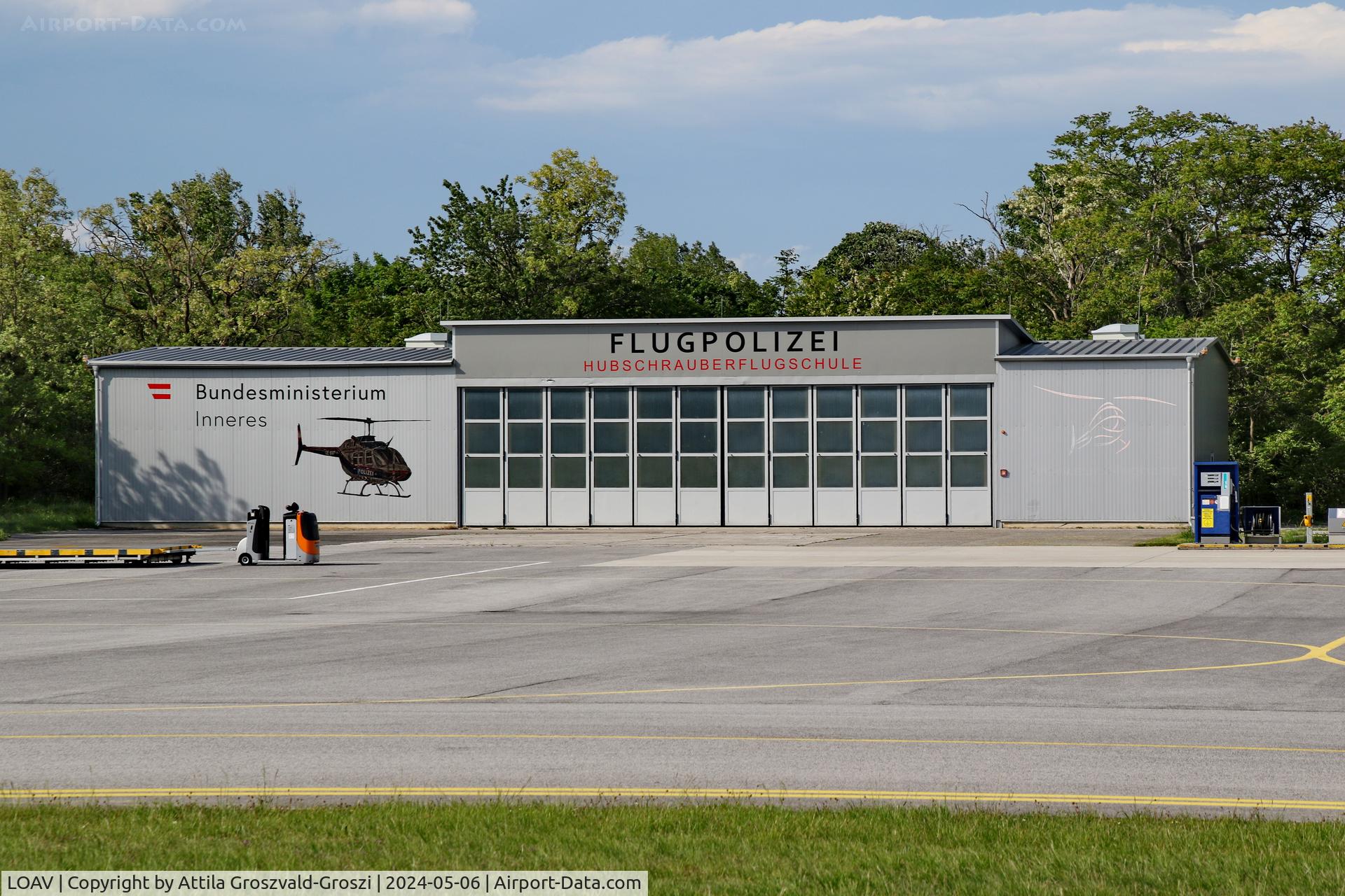 LOAV Airport - LOAV - Vöslau-Kottingbrunn Airport, Austria