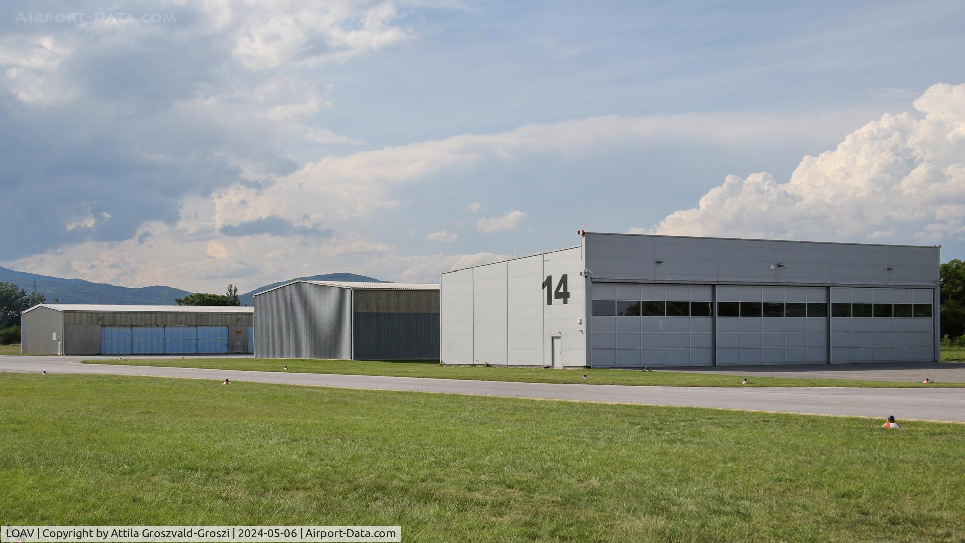 LOAV Airport - LOAV - Vöslau-Kottingbrunn Airport, Austria