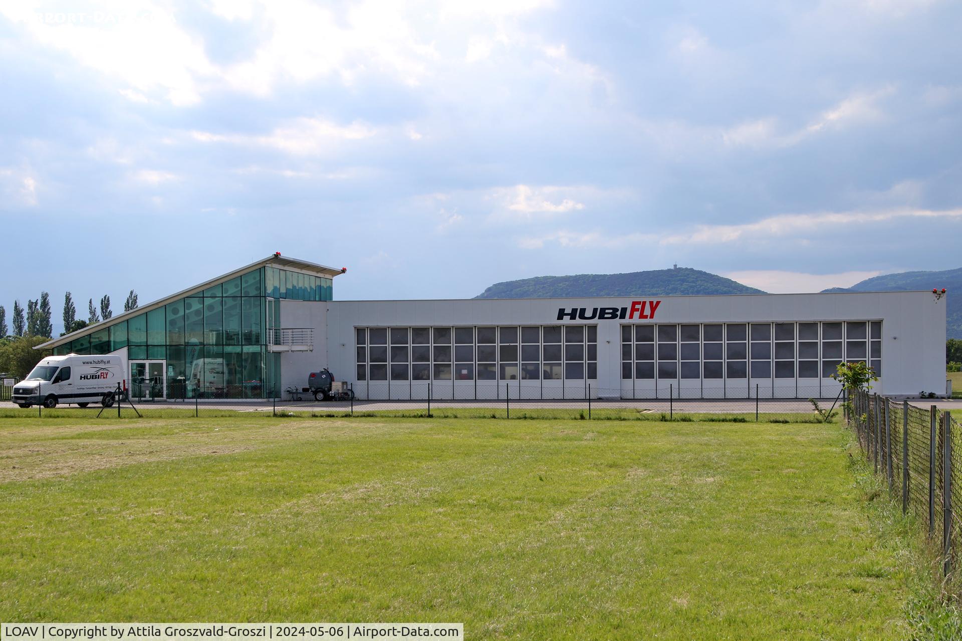 LOAV Airport - LOAV - Vöslau-Kottingbrunn Airport, Austria