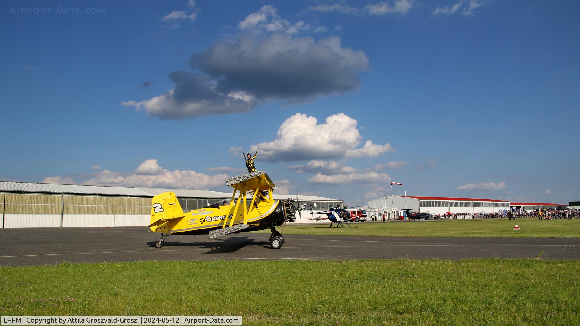 Fert?szentmiklós Airport, Fert?szentmiklós Hungary (LHFM) - LHFM - Meidl Airport-Fert?szentmiklós, Hungary