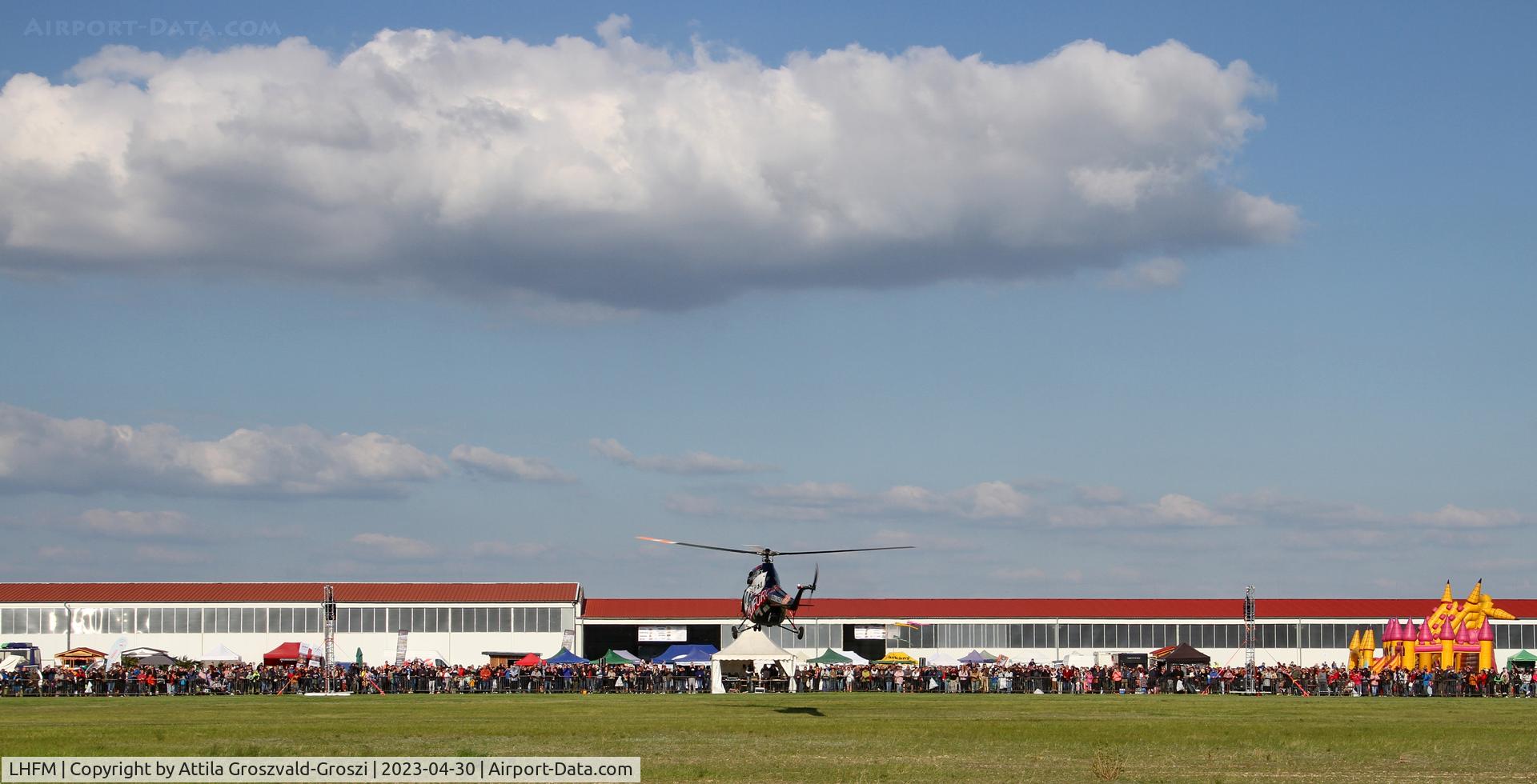 Fert?szentmiklós Airport, Fert?szentmiklós Hungary (LHFM) - LHFM - Meidl Airport-Fert?szentmiklós, Hungary