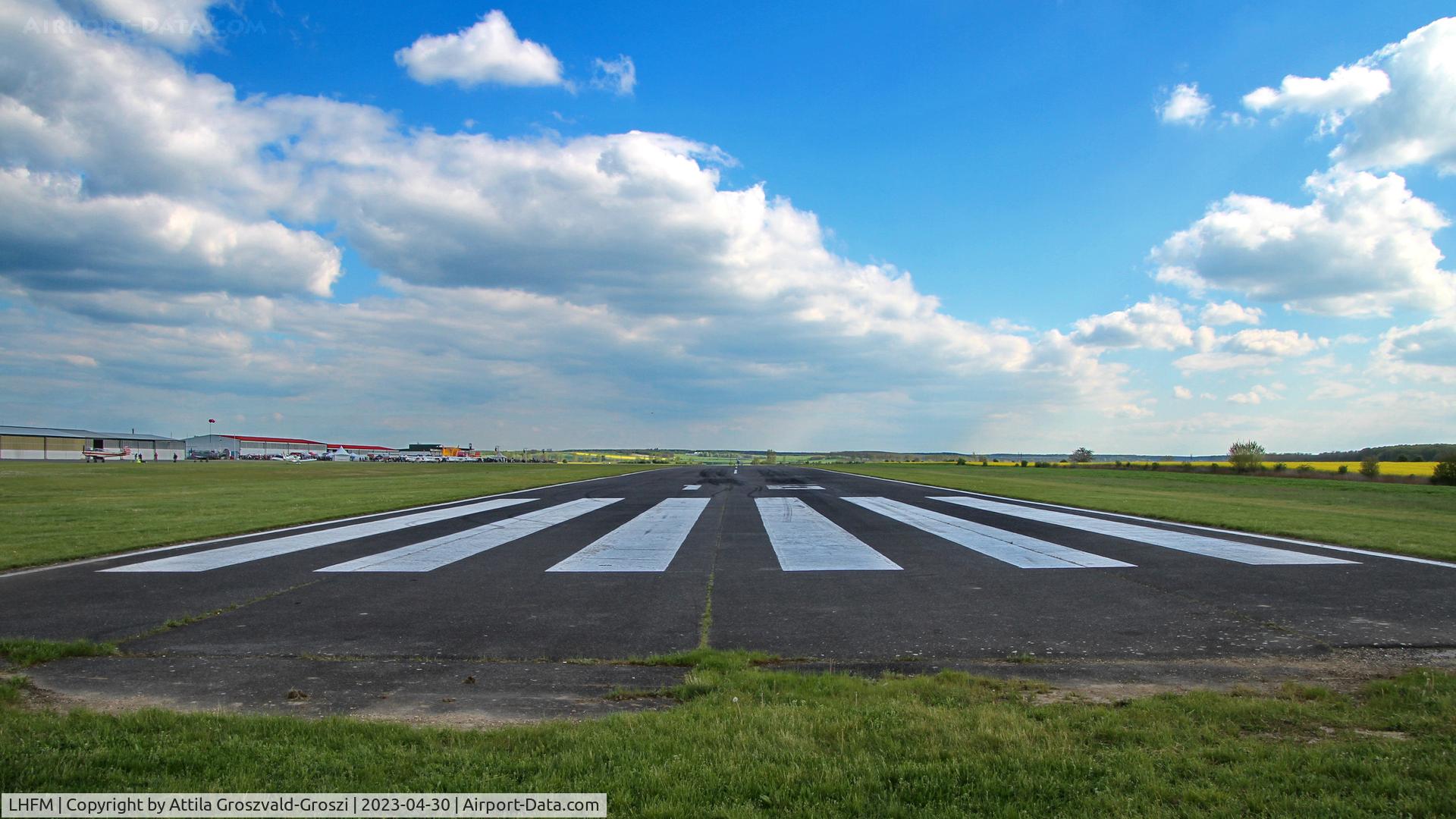 Fert?szentmiklós Airport, Fert?szentmiklós Hungary (LHFM) - LHFM - Meidl Airport-Fert?szentmiklós, Hungary