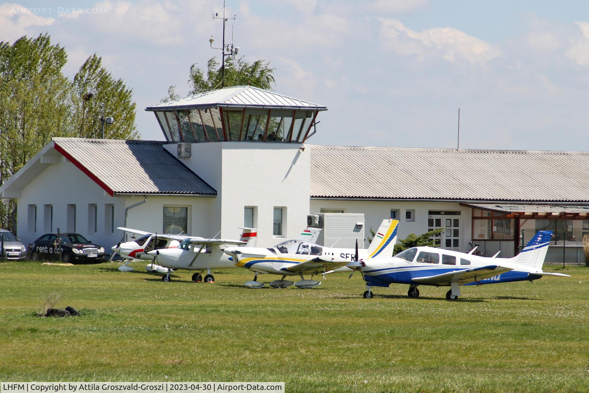 Fert?szentmiklós Airport, Fert?szentmiklós Hungary (LHFM) - LHFM - Meidl Airport-Fert?szentmiklós, Hungary