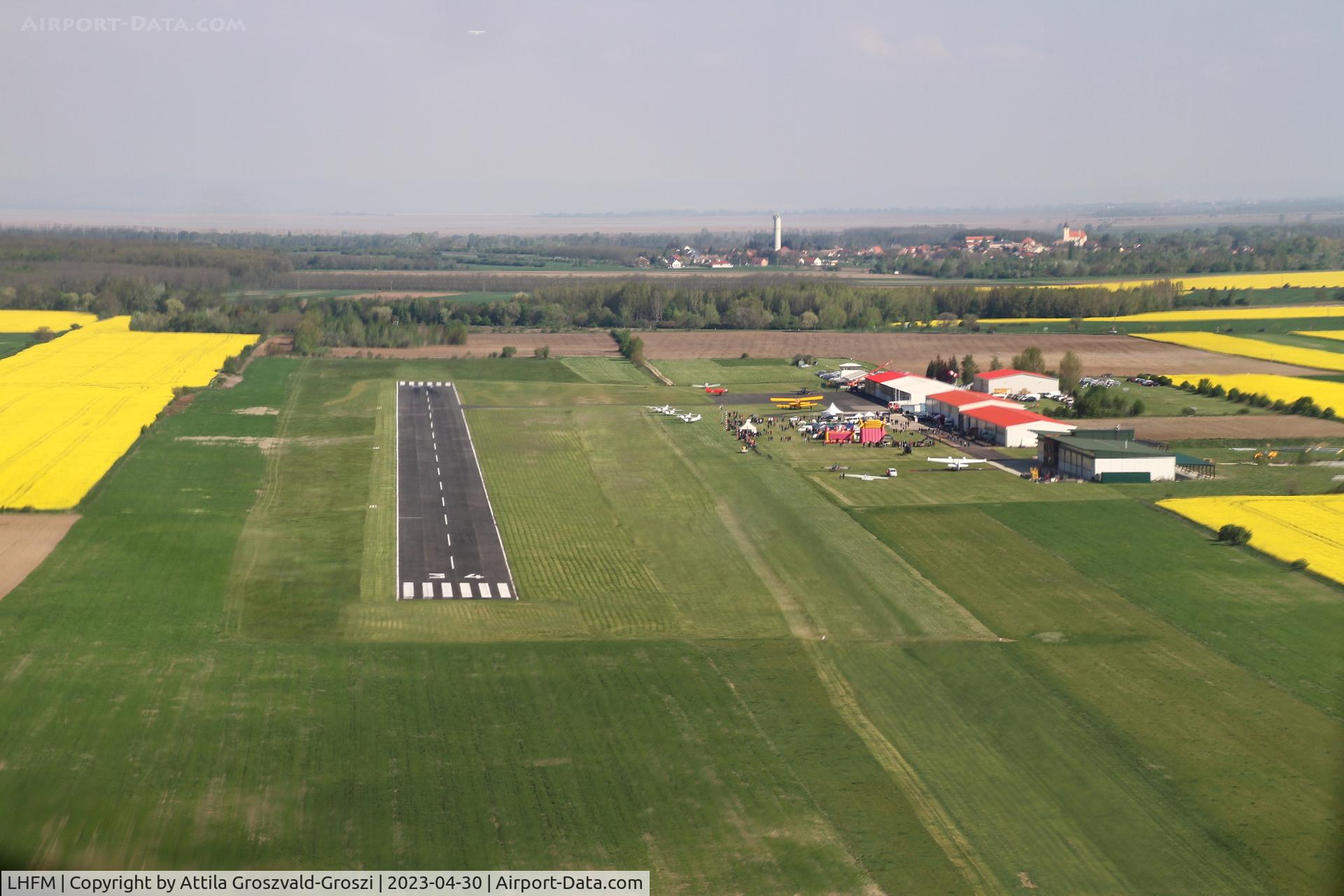 Fert?szentmiklós Airport, Fert?szentmiklós Hungary (LHFM) - LHFM - Meidl Airport-Fert?szentmiklós, Hungary