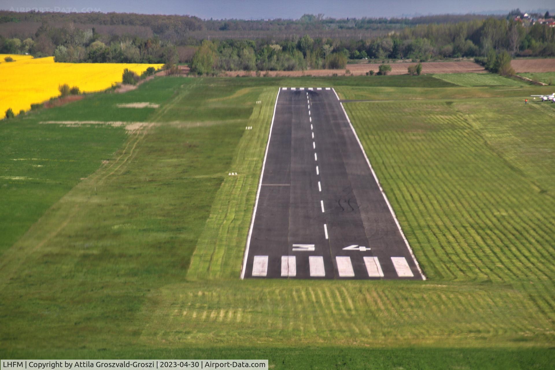 Fert?szentmiklós Airport, Fert?szentmiklós Hungary (LHFM) - LHFM - Meidl Airport-Fert?szentmiklós, Hungary