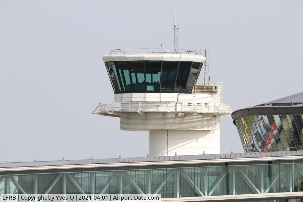 Brest Bretagne Airport, Brest France (LFRB) - Brest-Bretage airport (LFRB-BES)